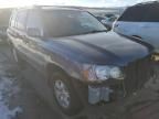 2002 Toyota Highlander Limited