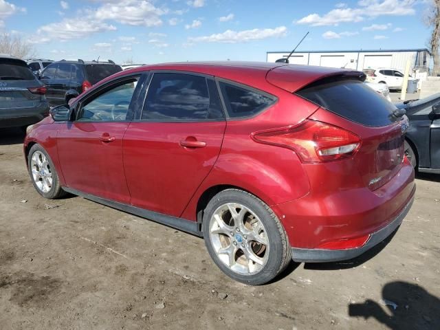 2015 Ford Focus SE