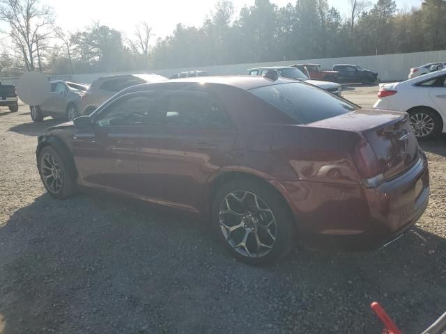 2018 Chrysler 300 Touring