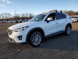 Mazda salvage cars for sale: 2016 Mazda CX-5 Touring