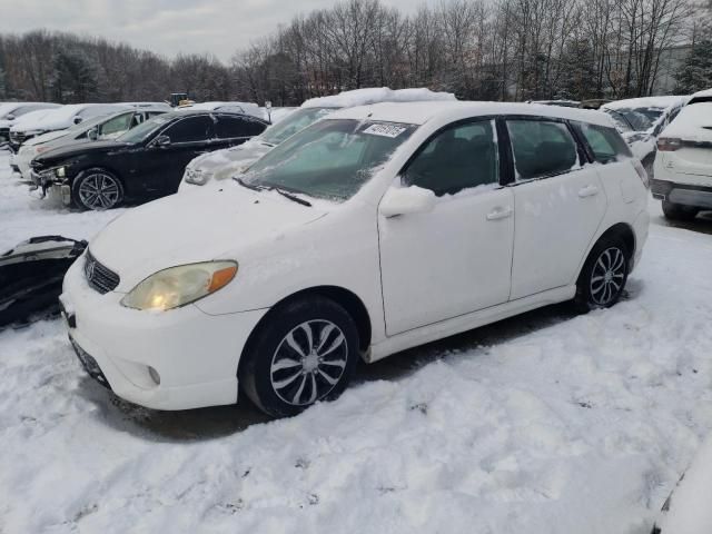 2005 Toyota Corolla Matrix Base