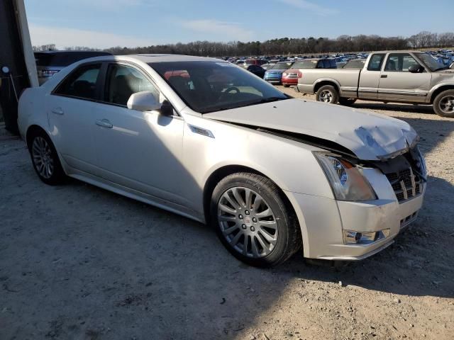 2012 Cadillac CTS Performance Collection