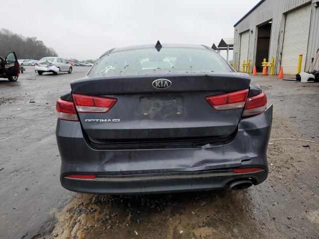 2017 KIA Optima LX