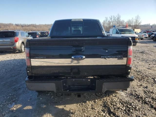 2012 Ford F150 SVT Raptor