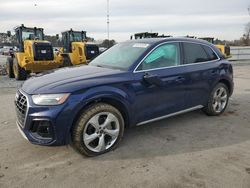 Audi salvage cars for sale: 2021 Audi Q5 Premium Plus