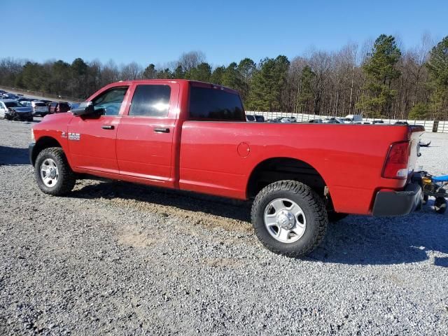 2018 Dodge RAM 2500 ST