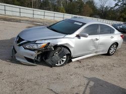 Nissan salvage cars for sale: 2016 Nissan Altima 2.5