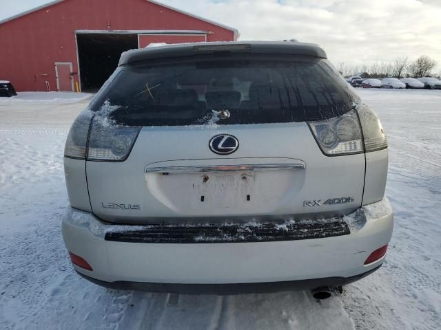 2008 Lexus RX 400H