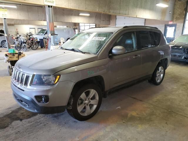 2015 Jeep Compass Latitude