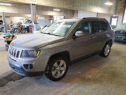 2015 Jeep Compass Latitude en venta en Indianapolis, IN