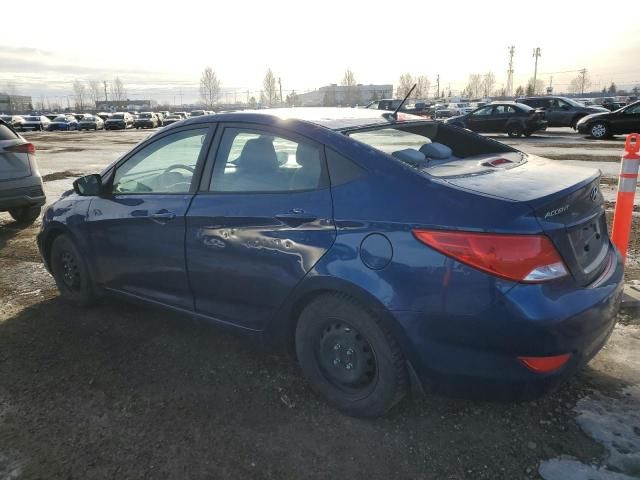 2017 Hyundai Accent SE