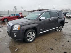 Salvage cars for sale at Chicago Heights, IL auction: 2015 GMC Terrain Denali