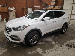 2017 Hyundai Santa FE Sport en venta en Ebensburg, PA