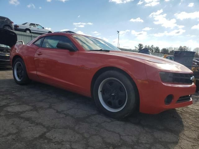 2010 Chevrolet Camaro LS