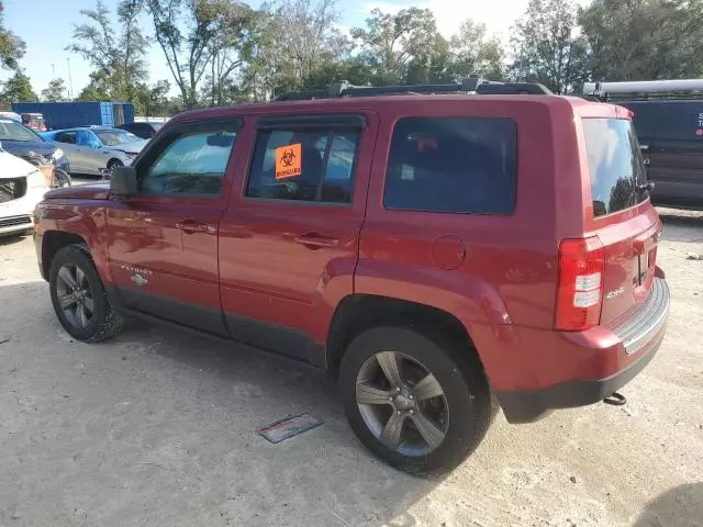 2013 Jeep Patriot Latitude