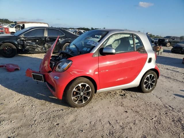 2017 Smart Fortwo