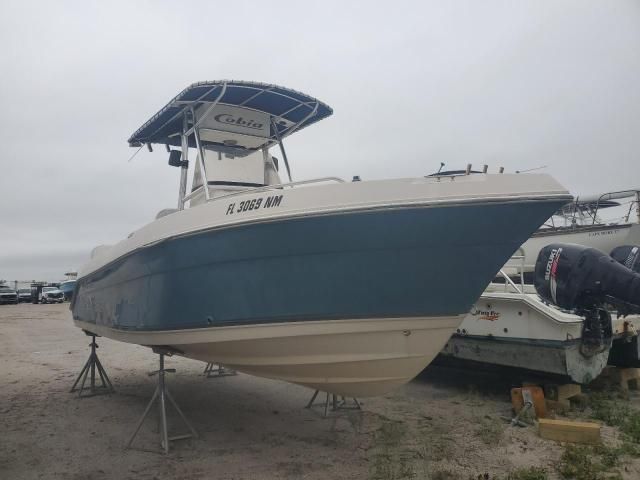 2007 Cobia 230