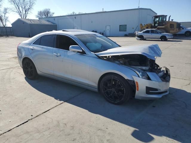 2015 Cadillac ATS Luxury