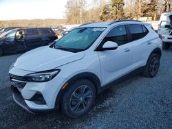 Salvage cars for sale at Concord, NC auction: 2022 Buick Encore GX Select