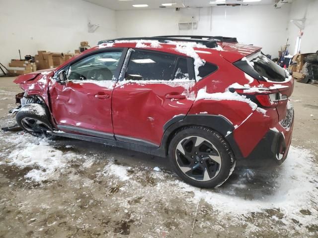 2024 Subaru Crosstrek Limited