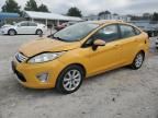 2012 Ford Fiesta SEL