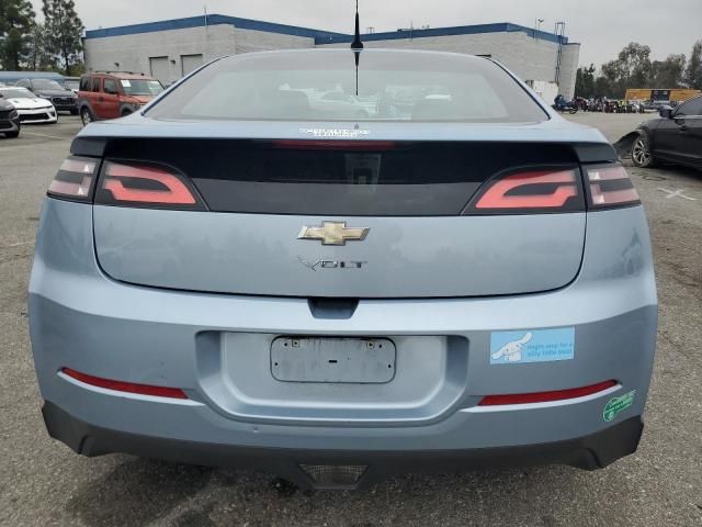 2013 Chevrolet Volt