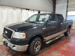 Ford Vehiculos salvage en venta: 2008 Ford F150 Supercrew