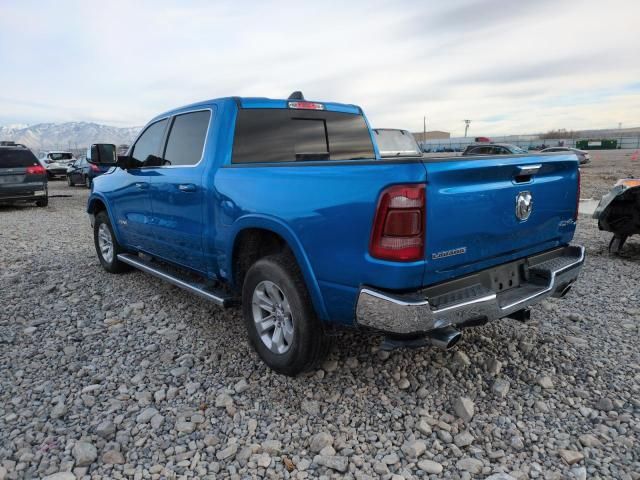 2022 Dodge 1500 Laramie