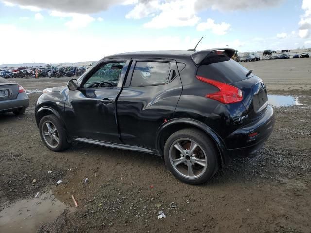 2014 Nissan Juke S