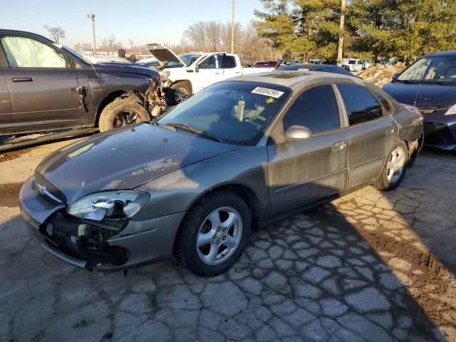 2003 Ford Taurus SES