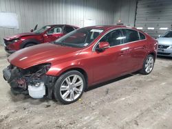 Volvo s60 salvage cars for sale: 2013 Volvo S60 T6