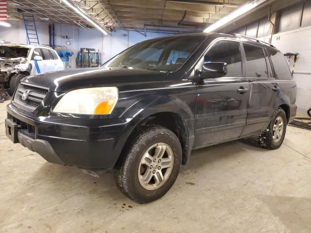 2004 Honda Pilot EXL