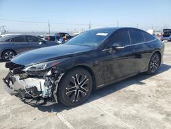 Salvage cars for sale at Sun Valley, CA auction: 2022 Toyota Mirai LE