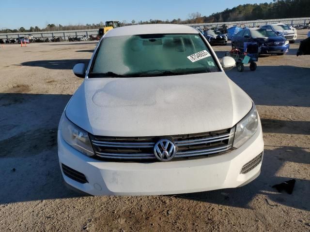 2014 Volkswagen Tiguan S