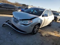 Vehiculos salvage en venta de Copart Cleveland: 2010 Hyundai Elantra Blue