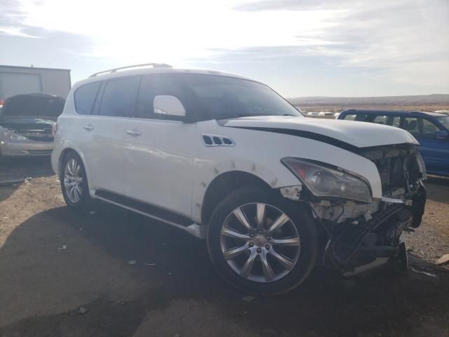 2012 Infiniti QX56