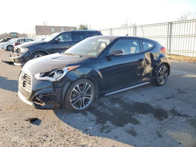 2016 Hyundai Veloster Turbo