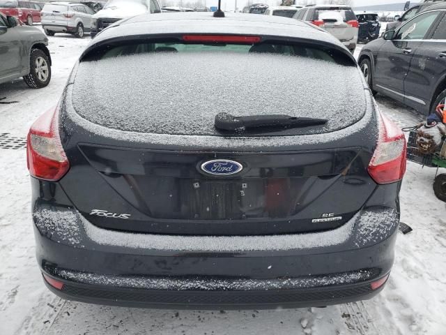 2013 Ford Focus SE