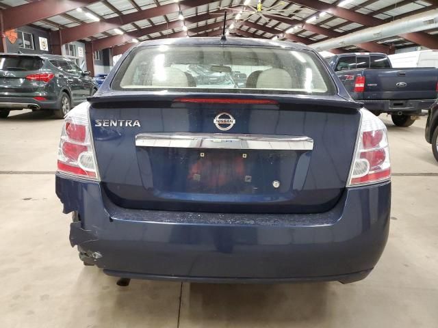 2012 Nissan Sentra 2.0