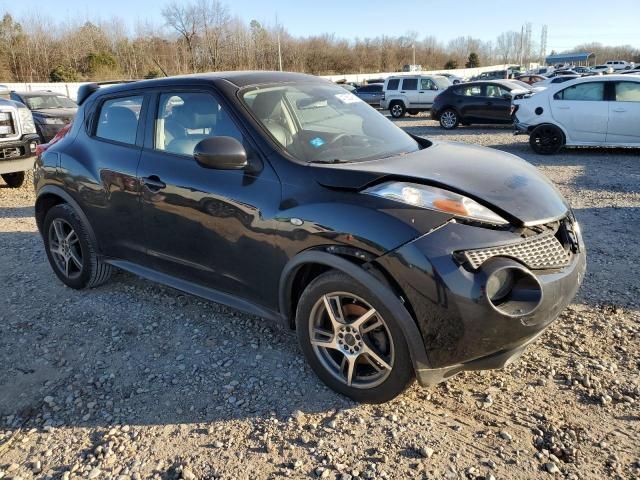 2013 Nissan Juke S