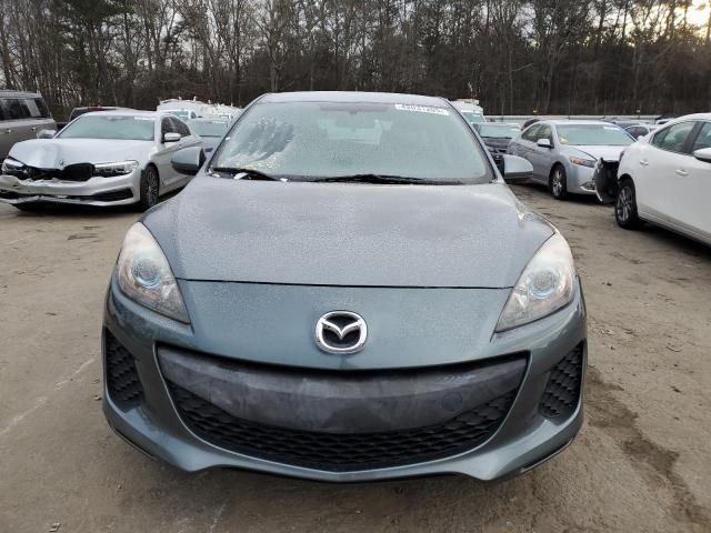 2012 Mazda 3 I