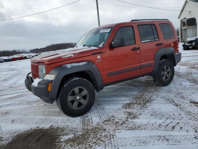 2010 Jeep Liberty Renegade