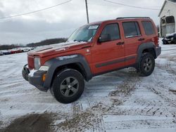 Salvage cars for sale at Portland, MI auction: 2010 Jeep Liberty Renegade