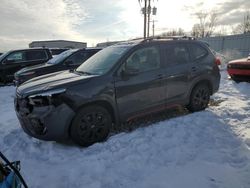 2019 Subaru Forester Sport en venta en Wayland, MI