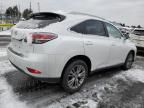 2013 Lexus RX 350 Base