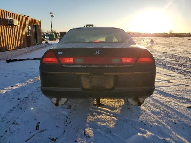 2000 Honda Accord LX