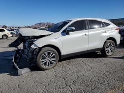 Salvage cars for sale at Las Vegas, NV auction: 2021 Toyota Venza LE