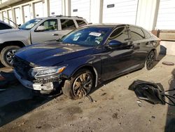 Salvage cars for sale at Louisville, KY auction: 2019 Honda Accord LX