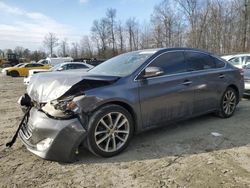 Salvage cars for sale at Waldorf, MD auction: 2014 Toyota Avalon Base