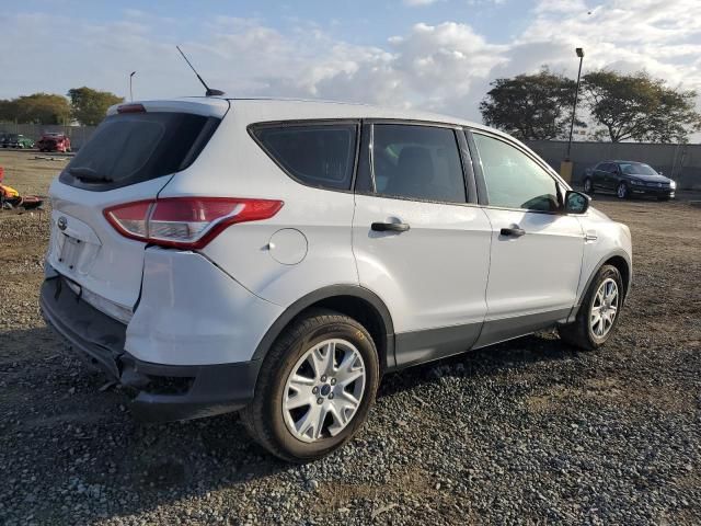 2014 Ford Escape S